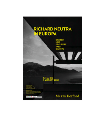 Richard Neutra, MARTa